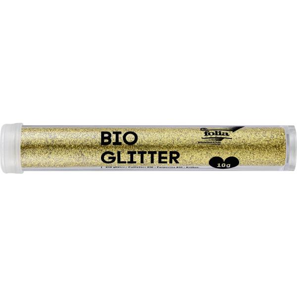 Glitter Bio 10 g Auriu Folia F578065
