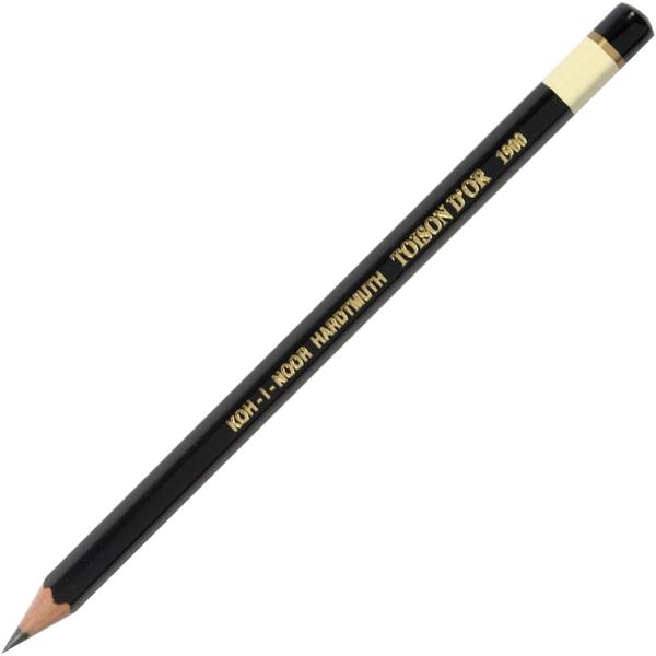 Creion Grafit TOISON D&rsquo;OR K1900-5B