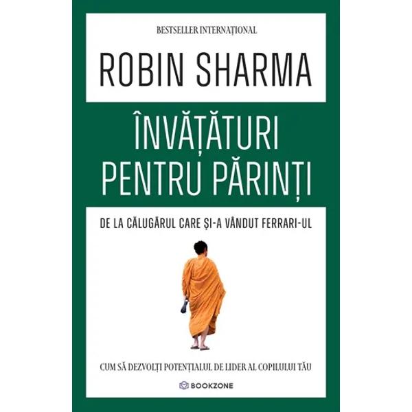 Cum pot s&259; fiu mai prezent acas&259; Cartea Înv&259;&539;&259;turi pentru p&259;rin&539;i de la C&259;lug&259;rul care &537;i-a vândut Ferrari-ul este o poveste plin&259; de înv&259;&539;&259;minte despre familie &537;i priorit&259;&539;i Când Catherine o femeie de afaceri de succes &537;i totodat&259; sora C&259;lug&259;rului vede moartea cu ochii într-un accident brutal aceast&259; con&537;tientizeaz&259; 