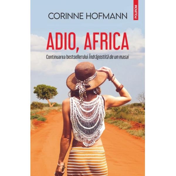 Traducere din limba german&259; de Mihaela DinklageDup&259; ce i-a cucerit pe cititorii din întreaga lume cu incredibila ei poveste de dragoste cu Lketinga un r&259;zboinic masai din tribul Samburu viitorul ei so&539; &537;i despre via&539;a ei în Kenya Corinne Hofmann ne prezint&259; întoarcerea în Elve&539;ia &537;i dificult&259;&539;ile pe care le-a avut de înfruntat aici Îns&259; cu acela&537;i amestec de curaj &537;i 