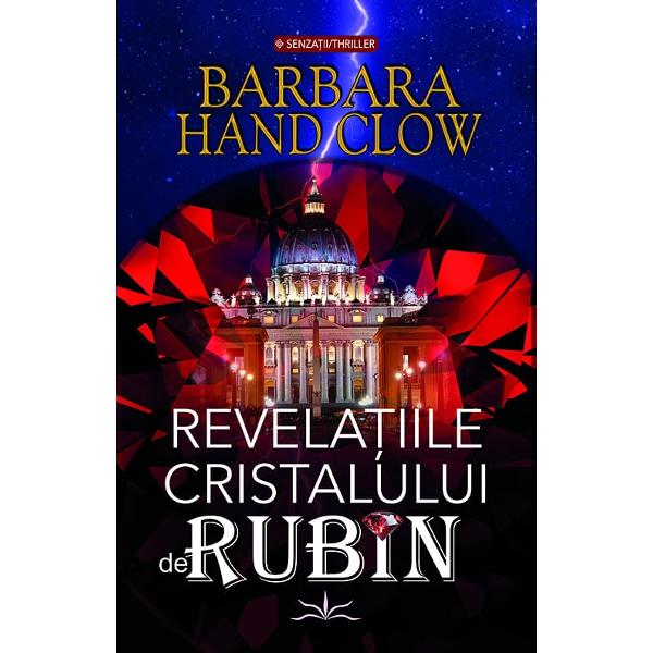 Desfasurata la Roma in 2012 povestea o urmareste pe Sarah Adamson o frumoasa tanara catolica absolventa din Boston ce studiaza la Biblioteca Vaticanului pentru teza ei despre primul eretic crestin Marcion din Sinope E curtata de doi barbati complet diferiti Simon Appel un descendent al cabalistului Isac Luria care scrie despre chestiunile petrecute la Vatican pentru New York Times si Armando Pierleoni descendentul unei familii aristocrate italiene cu legaturi puternice la 