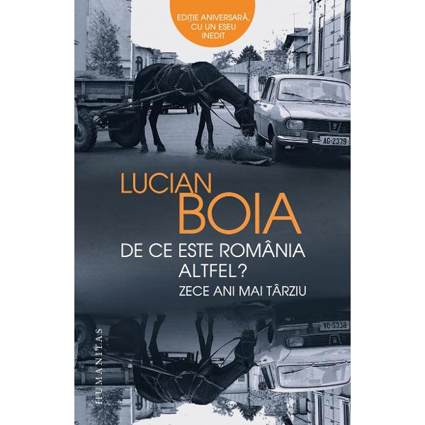 „Nici un domeniu al &537;tiin&539;elor umaniste nu a ie&537;it mai avariat din anii comunismului decât istoria României &536;i nici unul nu a fost mai radical primenit dup&259; 1990 Acest lucru românii i-l datoreaz&259; lui Lucian Boia A fost nevoie de cineva capabil s&259; slujeasc&259; adev&259;rul ca patim&259; intelectual&259; pentru a înfrânge minciuna &537;i r&259;st&259;lm&259;cirea cu cele mai puternice 