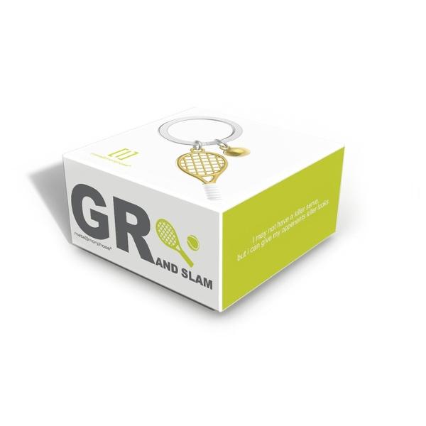 Breloc racheta de tenis mtm31701