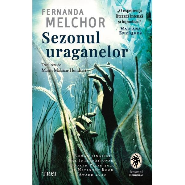 „O experien&539;&259; literar&259; intens&259; &537;i hipnotic&259;“ - Mariana Enríquez Roman finalist al International Booker Prize 2020 &537;i National Book Award 2020 Vr&259;jitoarea a murit Dup&259; ce corpul ei este descoperit plutind pe apele canalului de iriga&539;ie satul La Mantosa este cutremurat de zvonuri despre circumstan&539;ele în care a avut loc crima 