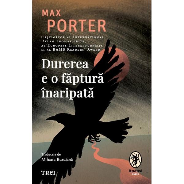Câ&537;tig&259;tor al International Dylan Thomas Prize al Europese Literatuurprijs &537;i al BAMB Readers’ Award Acum într- o ecranizare de excep&539;ie în regia lui Dylan Southern cu Benedict Cumberbatch în rolul tat&259;lui Într-un apartament din Londra doi b&259;ie&539;i se confrunt&259; cu insuportabila durere provocat&259; de 