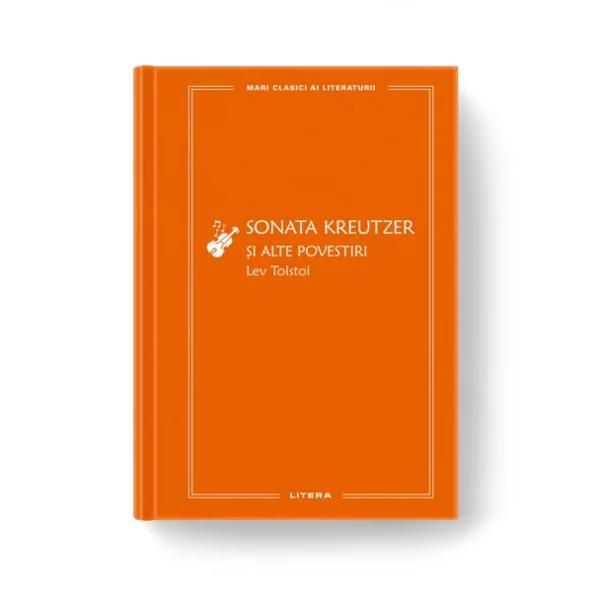 Sonata Kreutzer este una dintre cele mai cunoscute povestiri scurte ale lui Lev Tolstoi Interzis&259; la vremea public&259;rii face parte dintr-un ciclu de scrieri în care predomin&259; temele mor&539;ii p&259;catului c&259;in&539;ei &537;i rena&537;terii morale Este o analiz&259; a societ&259;&539;ii de la sfâr&537;itul secolului al XIX-lea &537;i a suferin&539;elor îndurate în timpul c&259;sniciei provocate de diferen&539;ele 