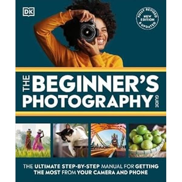 All you need is a digital camera or a mobile phone and this best-selling book to unlock your potential as a photographerFrom choosing the right equipment and aperture exposure to adjusting focus and flash The Beginners Photography Guide explains key concepts in clear and simple terms to help you maximise the features of your cameraInside this book youll find -An overview of the basics of photography including the equipment you need how to set the correct exposure how to use 