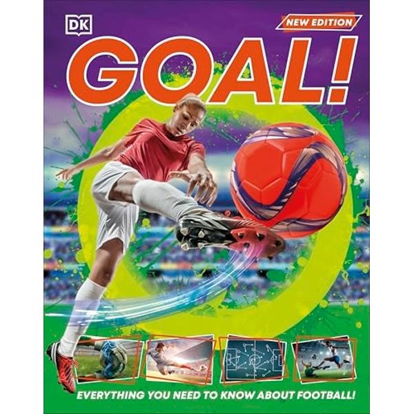 A feast of football facts plus everything you need to know about action on the pitch and behind the scenes at the stadiumThis book is a visual guide to the worlds most popular game From the rules of the game to the top tournaments - the information leaps right off the page Learn about historic ball games and the birth of football Gen up on the laws of the game and the new technology that referees use to make vital decisions See what it takes to run a club and keep the 
