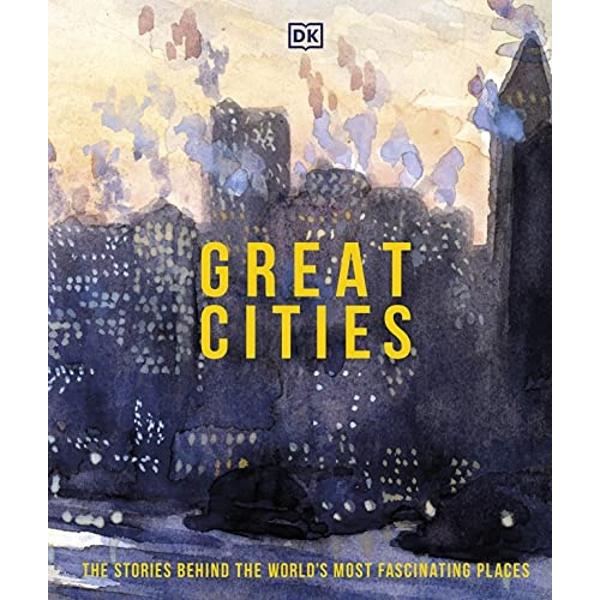 Delve into the social and cultural history of 100 of the worlds most important citiesFrom the first towns in Mesopotamia to todays global metropolises cities have marked the progress of civilization Written in the form of illustrated biographies Great Cities offers a rich historical overview of each featured city brought to vivid life with maps timelines paintings photographs and artefactsThe latest title in the series style 