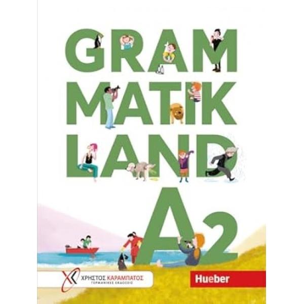 Niveau A2 &bull; kann parallel zu jedem Kinder- und Jugendlichenlehrwerk A2 eingesetzt werden &bull; systematische und kleinschrittige Darstellung der grammatischen Strukturen mit einfachen Visualisierungshilfen &bull; sparsamer Umgang mit Terminologie &bull; einfacher Wortschatz &bull; zahlreiche bunte Zeichnungen und fantasievolle &Uuml;bungen mit langsam steigendem 