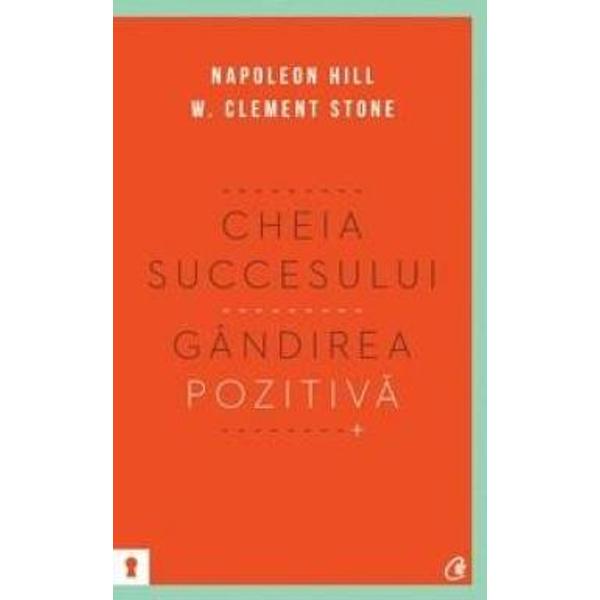 PUTEREA MIN&354;II TALE ESTE NELIMITAT&258;In mintea ta se afl&259; un talisman invizibil secret Pe una dintre fe&355;ele lui sunt imprimate literele GP gândire pozitiv&259; iar pe cealalt&259; literele GN gândire negativ&259; Gândirea pozitiv&259; atrage în mod natural ceea ce este bun &351;i frumos Gândirea negativ&259; te va lipsi de toate lucrurile datorit&259; c&259;rora via&355;a merit&259; 