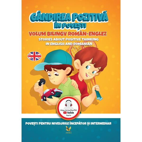 Aceste pove&537;ti au dou&259; roluri importante &icirc;n aceast&259; carte &Icirc;n primul r&acirc;nd &icirc;i &icirc;nva&539;&259; pe copii s&259; g&acirc;ndeasc&259; pozitiv &537;i s&259; &icirc;&537;i dezvolte abilit&259;&539;ile &537;i personalitatea &Icirc;n al doilea r&acirc;nd sunt utile &icirc;n &icirc;nv&259;&539;area &537;i consolidarea limbii engleze la nivelurile &icirc;ncep&259;tor &537;i intermediar ajut&acirc;ndu-i pe copii &537;i 