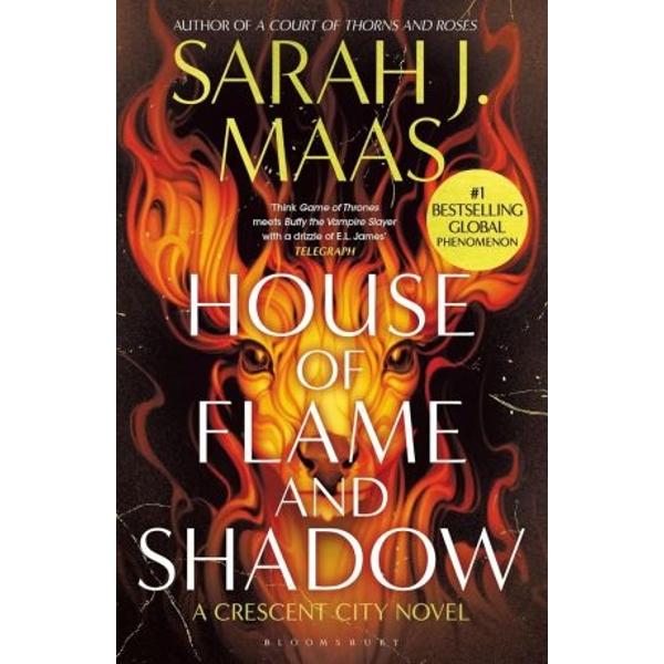 The stunning third book in the sexy action-packed Crescent City series following the global bestsellers House of Earth and Blood and House of Sky and BreathBryce Quinlan never expected to see a world other than Midgard but now that she 