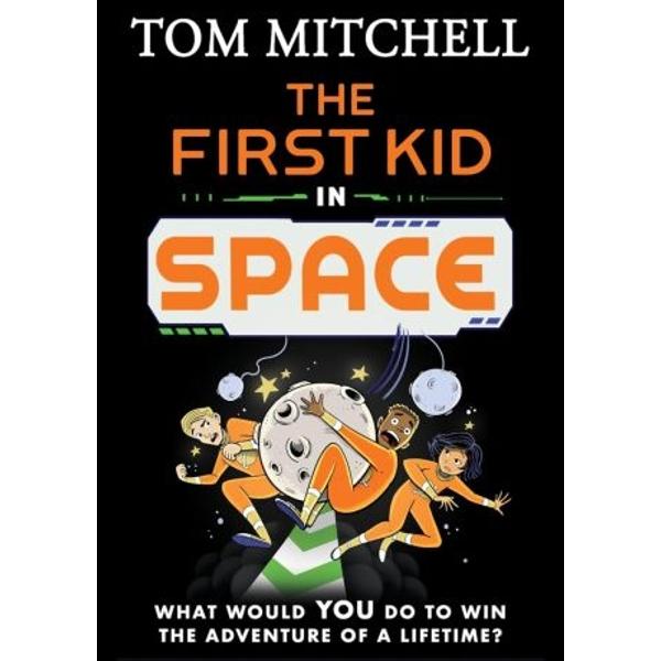 When an unfortunate incident in a space shuttle simulator turns twelve year old Franklin Wilson into an accidental viral sensation he attracts the attention of Xavier Drake the third richest person in the world who invites Franklin to take part in a competition to become the actual first kid in spaceBut after the competition launches and the five young 