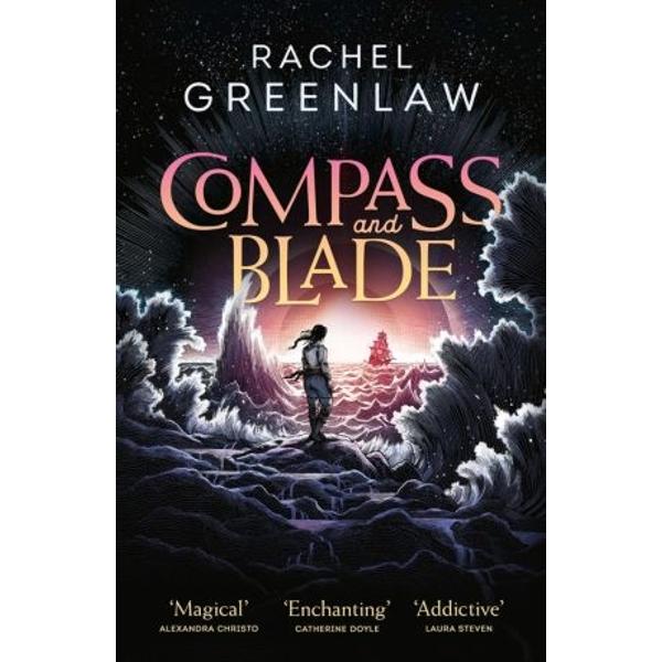 ‘A magical tale with a lot of heart’ Alexandra Christo author of To Kill a Kingdom‘Brimming with wild magic adventure and dreamy romance’ Catherine Doyle co-author of Twin CrownsMira is a wrecker one of the seven chosen to swim out and plunder the wrecked ships beyond the Isle of 