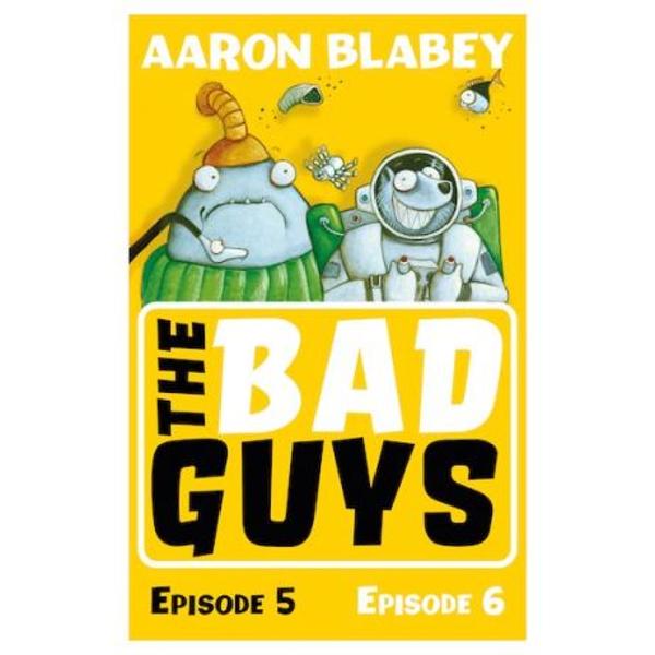 They sound like the Bad Guys they look like the Bad Guys and they even smell like the Bad Guys in this fully illustrated laugh-out-loud adventure Mr Wolf and his bad bad buddies are getting ready for an out of this world adventure Will they come back down to earth And if they do will they survive whats waiting for them Should you panic Should you cry NO Just sit back and watch the fur fly as the worlds baddest good guys take on two new adventures