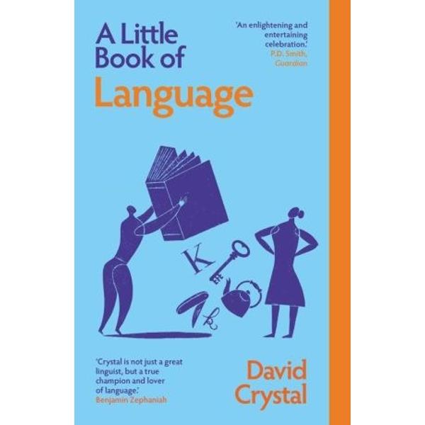 Language never leaves you alone It’s there in your head helping you think It’s there to help you make relationships – and to break them It’s there to remind you who you are and where you come fromFrom the first words of an infant to texting and emojis languages are full of mysteries and quirks In this entertaining book renowned author David Crystal sheds light on the development of unique linguistic styles the origins of obscure accents and the 