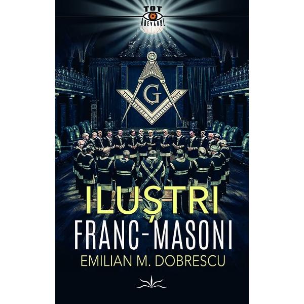 Apreciem ca masonii si-au adus in intreaga istorie a omenirii civilizate o contributie extrem de importanta la aceasta constructie Cunoscand istoria lumii intelegem mai bine istoria Franc-Masoneriei si reciprocOmul neinitiat tinut de multe ori in ignoranta sau care nu-si depaseste aceasta conditie nu cunoaste decat dupa secole si decenii adevarata istorie si pe cei care au infaptuit-o Lucrarea aceasta isi propune sa aduca un plus de cunoastere si de clarificare in 