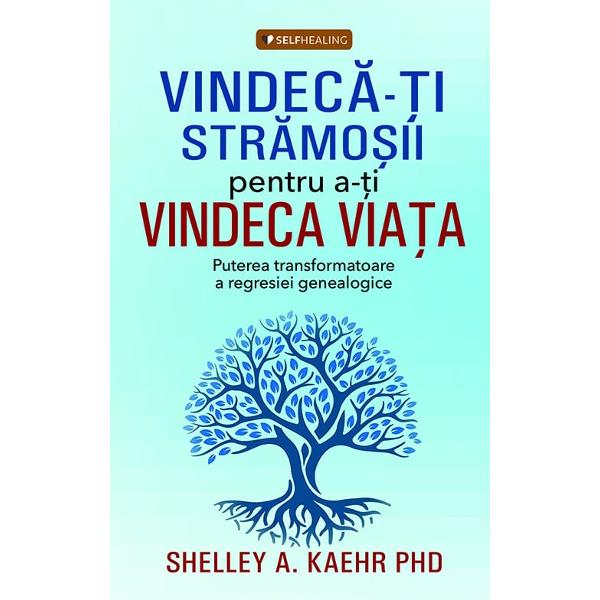 Descopera si vindeca originea traumei tale familiale mosteniteTrecutul familiei tale poate reprezenta cheia pentru vindecarea prezentului Aceasta carte revolutioneaza si exploreaza puterea sesiunilor de regresie care iti abordeaza stramosii Desi majoritatea sesiunilor se concentreaza exclusiv pe client aceasta carte iti arata ca prin contactarea si trimiterea energiei restaurative catre arborele tau genealogic poti initia unde de vindecare ce duc la o transformare pozitiva 