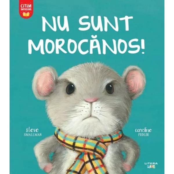 La marginea p&259;durii locuie&537;te un &537;oricel tare moroc&259;nos Cel mai ursuz &537;oricel bomb&259;nitor din toat&259; p&259;durea Pân&259; când întâlne&537;te un bursucel r&259;t&259;cit care are nevoie disperat&259; de ajutorul luiO poveste înduio&537;&259;toare despre bucuria de a-&539;i face noi prieteni