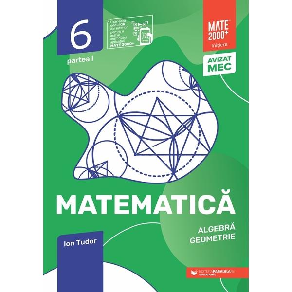 Avizat MEC conform OM nr 35304042018Cea mai popular&259; &351;i mai longeviv&259; colec&355;ie de matematic&259; din România MATE 2000 a Editurii Paralela 45 reprezint&259; de mai bine de dou&259; decenii suportul num&259;rul 1 de înv&259;&355;are a matematicii pentru majoritatea elevilor din înv&259;&355;&259;mântul preuniversitar atât prin activit&259;&355;ile 