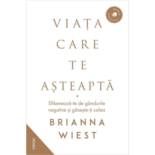 Dincolo de via&539;a pe care încerci s-o &539;ii laolalt&259; dincolo de durerea despre care crezi c&259; nu se va topi niciodat&259; în lini&537;te dincolo de tot ce for&539;ezi s&259; fie — se afl&259; via&539;a care te a&537;teapt&259; Via&539;a în care nu e&537;ti împins de frici ci purtat de viziunea ta Via&539;a în care lucrurile potrivite vin &537;i r&259;mân f&259;r&259; s&259; fii nevoit s&259;-&539;i 