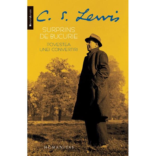Traducere de Emanuel Con&539;ac Pentru publicul larg CS Lewis 1898–1963 este autorul celebrelor Cronici din Narnia o serie de pove&351;ti fantasy în curs de ecranizare Mai mult figura acestui profesor de literatur&259; care a predat la Oxford &351;i la Cambridge fiind un fel de simbol al elitei universitare britanice &351;i povestea lui de iubire cu Joy Gresham au inspirat un frumos 