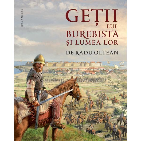 Cele &537;ase veacuri de istorie înf&259;&539;i&537;ate în aceast&259; carte sunt poate epoca cea mai pasionant&259; &537;i una dintre cele mai pu&539;in cunoscute din trecutul str&259;mo&537;ilor no&537;tri Radu Oltean ne spune povestea lor a&537;a cum nu a mai f&259;cut-o nimeni în cuvinte limpezi &537;i cu sute de ilustra&539;ii detaliate &537;i explicate pe larg scene de lupt&259; de via&539;&259; cotidian&259; sau de ritual arme podoabe 