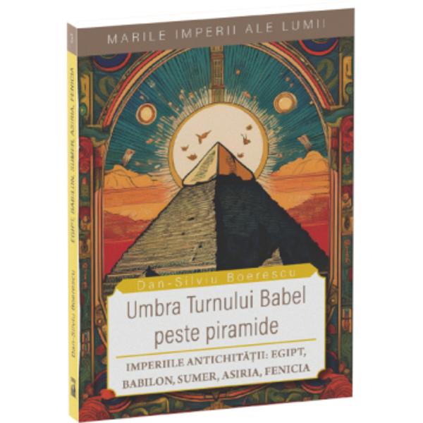 Între imperiile Antichita&539;ii Egiptul Babilonul Sumerul Asiria sau Fenicia au reprezentat forme speciale de agregare a societa&539;ii care au creat deopotriva mituri seducatoare &537;i structuri politico-militare solide apte sa sus&539;ina civiliza&539;ii înfloritoare trasând evolu&539;ia umanita&539;ii între Mesopotamia &537;i Valea NiluluiSumerul pare sa fie primul loc din lume 