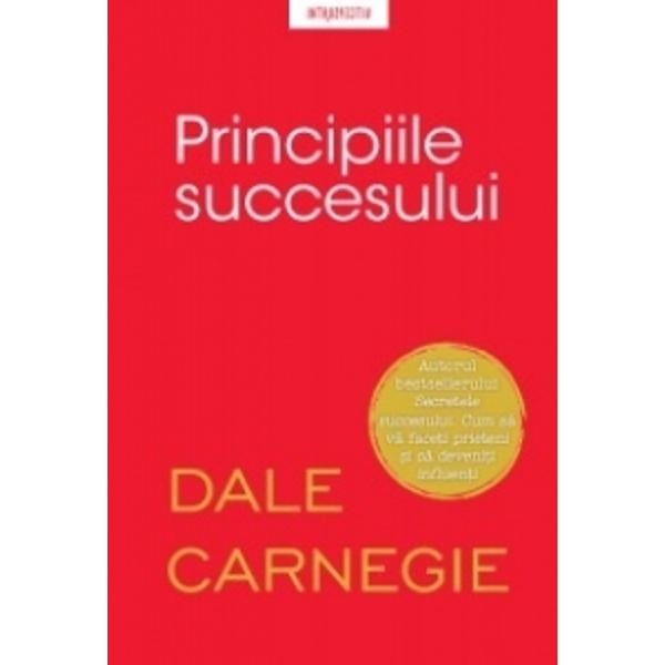 „DAC&258; VREM S&258; AVEM SUCCES ÎN VIA&538;&258; ÎNCREDEREA ÎN SINE ESTE ABSOLUT ESEN&538;IAL&258; ÎN FOND DAC&258; NU CREDEM ÎN NOI ÎN&536;INE CU SIGURAN&538;&258; C&258; NIMENI ALTCINEVA NU VA CREDE“ DALE CARNEGIE Dale Carnegie avea o capacitate extraordinar&259; de a-i face pe oameni s&259; devin&259; con&537;tien&539;i de abilit&259;&539;ile lor ascunse s&259; fie mai eficien&539;i &537;i mai 