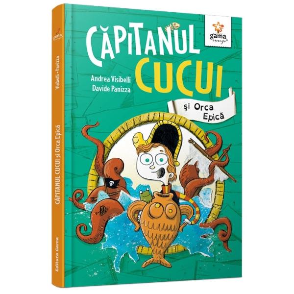 Pe corabia lor frumoas&259; Cucui &537;i membrii echipajului sunt gata s&259; tr&259;iasc&259; mii de aventuri Din p&259;cate nu au permis de piraterie Când afl&259; c&259; faimosul concurs ORCA EPICA are drept premiu pre&539;iosul permis de pira&539;i adev&259;ra&539;i Cucui &537;tie ce trebuie s&259; fac&259; s&259; participe &537;i s&259; câ&537;tigeE&537;ti gata s&259; porne&537;ti într-o aventur&259; 