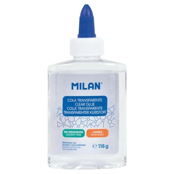 Acest lipici transparent vine într-un recipient generos de 118 ml preg&259;tit s&259; te ajute în orice aventur&259; artistic&259; î&539;i propui Cu puterea sa adeziv&259; &537;i transparen&539;a sa clar&259; acest lipici face leg&259;tura perfect&259; între ideile tale &537;i materialele tale aducându-le împreun&259; într-un mod sigur &537;i durabil Fie c&259; lucrezi la colajele tale preferate sau la proiecte de art&259; &537;i 