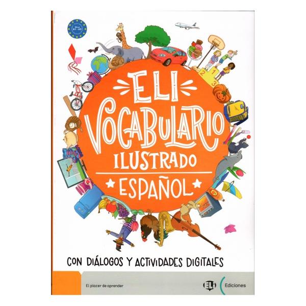 Eli vocabulario ilustrado espaniol