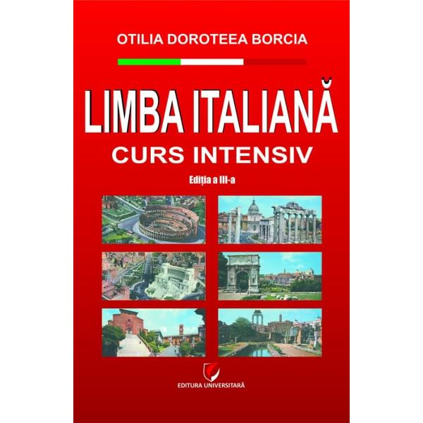 Limba italiana Curs intensiv