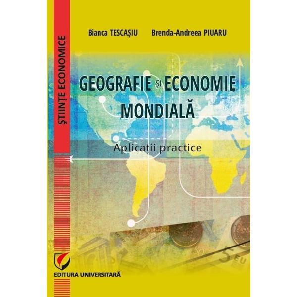 Geografie si economie mondiala