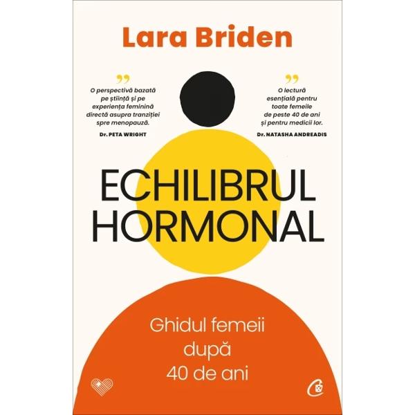Abordarea inedit&259; a Larei Briden urm&259;re&537;te s&259; desfiin&539;eze stigmatul premenopauzei &537;i menopauzei &537;i s&259; le arate femeilor c&259; multe simptome sunt temporare &537;i u&537;or de gestionat precum &537;i c&259; aten&539;ia acordat&259; s&259;n&259;t&259;&539;ii în aceast&259; etap&259; a vie&539;ii poate aduce beneficii majore în anii urm&259;toriPentru fiecare problem&259; cu care se confrunt&259; majoritatea 