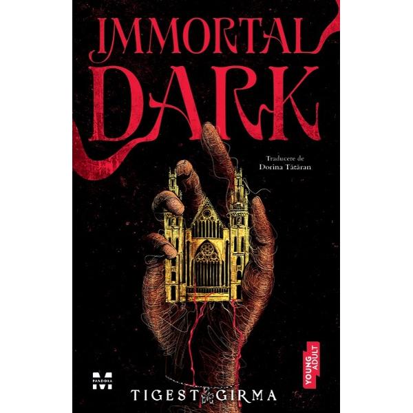 A început cu mult înainte de vremea mea dar ceva a vânat dintotdeauna familia noastr&259; Mo&537;tenitoarea orfan&259; Kidan Adane a crescut departe de societatea secret&259; în care s-a n&259;scut unde liniile de sânge umane cap&259;t&259; putere convie&539;uind cu vampirii Este obsesiv de protectoare u&537;or nihilist&259; &537;i dispus&259; s&259; fac&259; totul pentru a-i salva pe cei dragi 