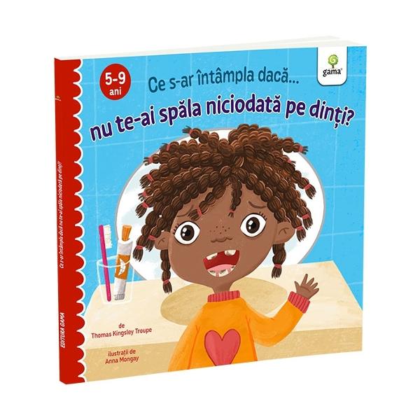 Cu siguran&539;&259; orice copil &537;i-a dorit m&259;car o dat&259; s&259; fac&259; pe dos de cum i s-a cerut S-a gândit ce bine-ar fi s&259; poat&259; mânca doar dulciuri s&259; nu se spele niciodat&259; pe din&539;i sau s&259; nu mai mearg&259; la culcare Dar ce s-ar întâmpla dac&259; ar face-o Asta descoperi&539;i împreun&259; din c&259;r&539;ile acestei serii