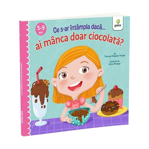 Cu siguran&539;&259; orice copil &537;i-a dorit m&259;car o dat&259; s&259; fac&259; pe dos de cum i s-a cerut S-a gândit ce bine-ar fi s&259; poat&259; mânca doar dulciuri s&259; nu se spele niciodat&259; pe din&539;i sau s&259; nu mai mearg&259; la culcare Dar ce s-ar întâmpla dac&259; ar face-o Asta descoperi&539;i împreun&259; din c&259;r&539;ile acestei serii