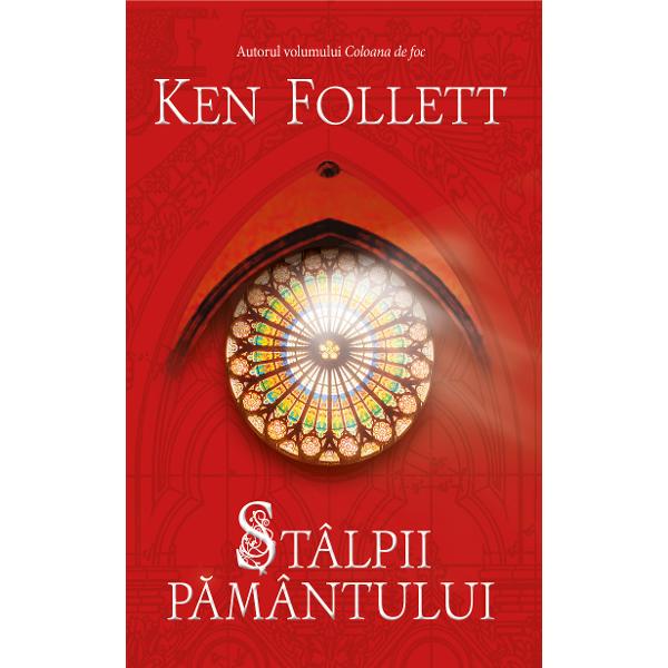 Stâlpii P&259;mantului este un bestseller interna&355;ional cu vânzari record; romanul istoric semnat de Ken Follet a fost tradus în peste 30 de limbi cumulând mai mult de 150 de milioane de exemplare vândute în întreaga lumeCartea este apreciat&259; deopotriv&259; de critici cât &351;i de publicul larg devenind rapid o lectur&259; obligatorie a vremurilor noastre - ca dovada a fost aleasa de Oprah 