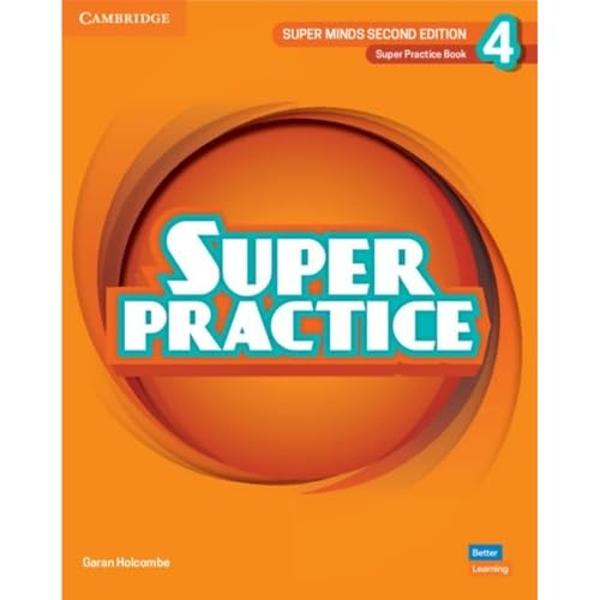 Super Minds is back and is super charged Alongside the super friends and the explorers young learners make their way towards B1 over seven levels solving mysteries along the way The course is aligned with the Cambridge Life Competencies Framework and has a particular focus on developing critical and creative thinkers capable of investigating Big Questions Students learn to apply English to their lives outside the classroom while developing the language and life skills they need to grow 