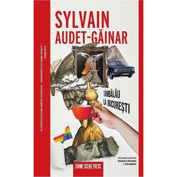 Al treilea volum al seriei Arthur WebberÎn timpul slujbei de înmormântare extravagante a prietenului s&259;u Vasile este arestat de poli&539;ie sufer&259; un accident vascular cerebral &537;i intr&259; în com&259; Arthur Webber ginerele s&259;u trebuie s&259; 