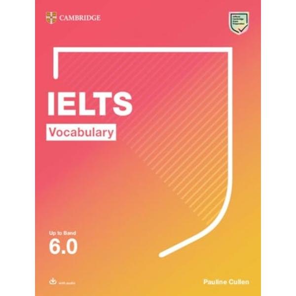 All the vocabulary you need for IELTS success This book covers all the vocabulary you need for up to band 60 in IELTS Academic and IELTS General Training Vocabulary is presented in realistic contexts and is introduced through listening and reading texts to help you remember words and understand their meaning It includes IELTS-style exercises for all four skills with answers and shows you vocabulary-building strategies It also includes regular progress checks and tips on how to avoid 