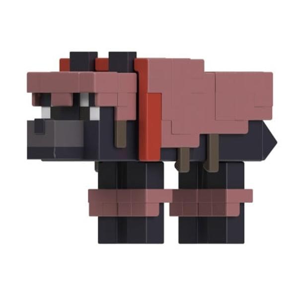 Minecraft Craft A Block Figurina Tamed Wolf 8Cm MTGTP08JCN35