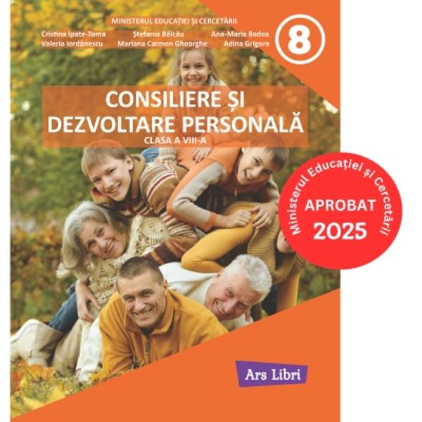 Manual câ&537;tig&259;tor la licita&539;ia Ministerului Educa&539;iei 2025Autori Cristina Ipate-Toma &536;tefania B&259;lc&259;u Ana-Maria Badea Valeria Iord&259;nescu Mariana Carmen Gheorghe &537;i Adina Grigore