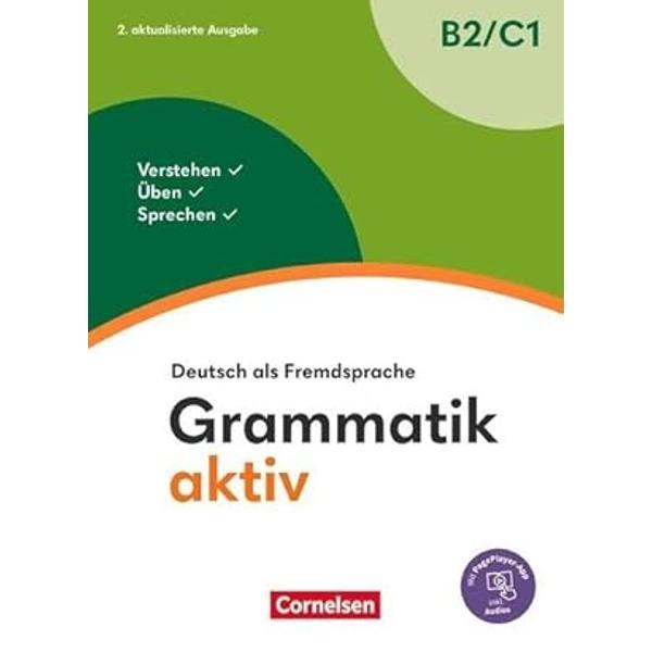 Grammatik aktiv B2C1APP 2A Ubungsgrammatik