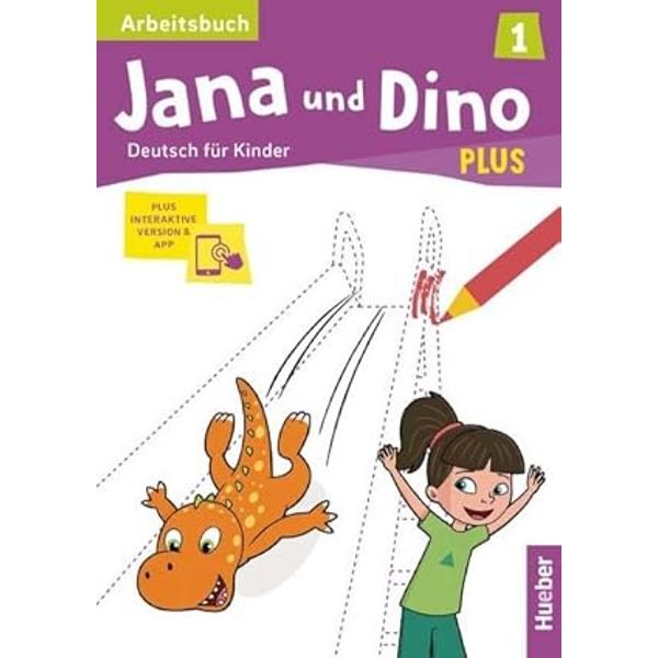 Jana Und Dino PLUS 1 Deutsch fur KinderAB