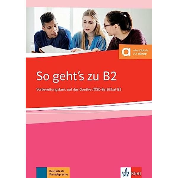 So Geths zu b2 Ubungsbuch