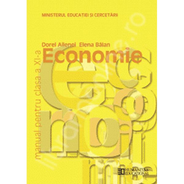 Economie XI 2007