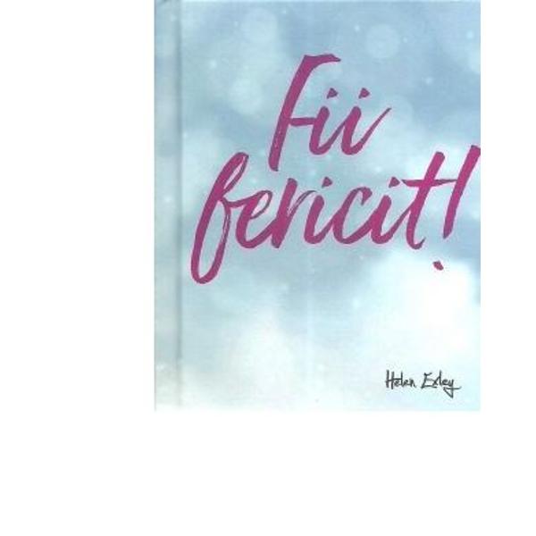 Oamenii ferici&539;i sunt frumo&537;i Ei ajung s&259; fie c&259; o oglind&259; care î&537;i reflect&259; fericirea